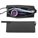 For Dyson Hair Dryer Storage Package Hair Roll Protective Cover, Color: Black