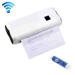 Home Small Phone Office Wireless Wrong Question Paper Student Portable Thermal Printer, Style: Remote Edition+50pcs A4 Paper
