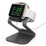 AhaStyle ST03 For Apple Watch Series Aluminum Alloy Stand Base(Black)