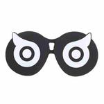 For PICO 4 Hifylux PC-ZF23 Owl Lens Protector Dust Scratch VR Glasses Silicone Case(White)