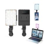 V11SE Cool & Warm  Without Screen  5W Mobile Phone Fill Light Live Broadcast Pocket Light