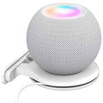 For Apple HomePod Mini AhaStyle PT149 Smart Speaker Stand(White)