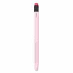 For Apple Pencil 2 AhaStyle PT180-2 Silicone Protective Case Anti-Slip And Anti-Drop Capacitive Pen Case(Pink)
