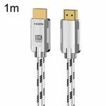 CO-HD801 1m HDMI 2.1 8K TV To Computer HD Cable For PS5 / Xbox(Bright Lose)