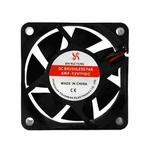 XIN RUI FENG 24V Ball Bearing 6cm Quiet DC Cooling Fan