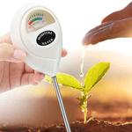 Soil Tester Hygrometer Moisture Meter Household Gardening Soil Detector(1-in-1)