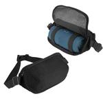 Universal Bluetooth Speaker Messenger Bag Chest Bag Handbag for JBL Flip Series/UE BOOM 3/Beats Pill etc(Black)