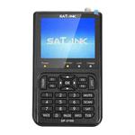 SATLINK SP-2100 HD Finder Meter Handheld Satellite Meter(UK Plug)