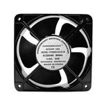 FP20060 380V 20cm Chassis Cabinet Metal Case Low Noise Cooling Fan