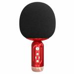 K2 Wireless Bluetooth Microphone Singing All-in-one Speaker(Red)