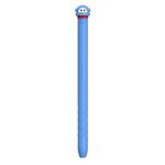 For Apple Pencil 2 AhaStyle PT-LC129 Pen Case Cartoon Silicone Protective Case(Spacecraft)