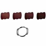 For DJI Avata RCSTQ Magnetic Filter Drone Accessories 4 In 1 ND8+ND16+ND32+ND64 