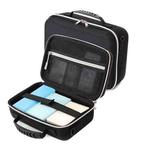 GH1365 Small Multifunction 3.5 Inch Mobile Hard Disk Bag Photo Printer Bag EVA Shots VR Drone Storage Bag