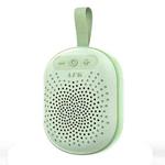 AFK BT-513 TWS Mini Portable RGB Light Bluetooth Speaker 3D Sound Effect Waterproof Bluetooth Audio(Green)