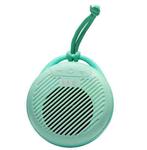 AFK BT-515 TWS Mini 3D Sound Effect Bluetooth Speaker Portable Waterproof RGB Light Audio(Lake Blue)