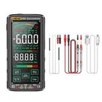 ANENG 683 Smart Touch Screen Automatic Range Rechargeable Multimeter(Black)