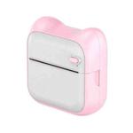 A31 Bluetooth Handheld Portable Self-adhesive Thermal Printer, Color: Pink