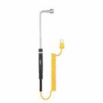 TASI TB601-4 Elbow Surface Thermocouple K-Type Probe Use With Thermometer