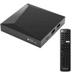 XTV Air 2GB+16GB Mini HD 4K Android TV Box Network Set-Top Box Amlogic S905w2 Quad Core(EU Plug)