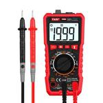 TASI TA801A Digital Multimeter Fully Automatic Multifunctional Digital Current Meter(Manual Model, Without Capacitor Measurement)