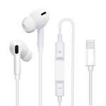 KUULAA KL-O84 Wired In-Ear TPE Wire Silicone Earmuffs Earphones, Interface: 8 Pin