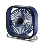 KUULAA KL-EX07 Desktop Mini Fan USB Portable Fan(Blue)