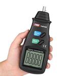 TASI TA8146B Digital Display Tachometer Laser Contact Type Speedometer