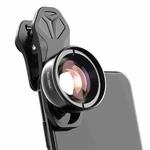 APEXEL APL-HB100MM HD Insect Jewelry 100 Micro External Mobile Phone Lens(Telephoto Clip)