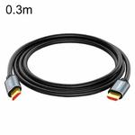 JINGHUA 0.3m HDMI2.0 Version High-Definition Cable 4K Display Cable