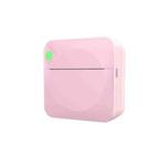 C17 Bluetooth Pocket Mini Label Printer Inkless Thermal Printer Wireless Photo Printer(Pink)