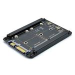 MSATA To SATA3 Transfer Card SSD Solid State Drive To 6G Interface Conversion Card(ENCMS2S-H01)