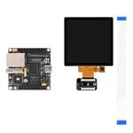 Luckfox Pico Ultra B RV1106G2 0.5TOPS Micro Linux Development Board Integrated Processor Without Wi-Fi/PoE, Specification: 480x480 Touch Screen