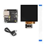 Luckfox Pico Ultra RV1106G3 1TOPS Micro Linux Development Board Integrated Processor, Without Wi-Fi/Without PoE, Specification: 720x720 Touch Screen