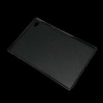 For Blackview Tab 15 / Tab 15 Pro Black Lightweight Matte Tablet Protective Cover Anti-Drop Silicone Case
