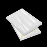 6 Inch 50 Sheets 260g Waterproof RC Photo Paper for Brother/Epson/Lenovo/HP/Canon Inkjet Printers(Highlight)