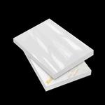 A5 50 Sheets 260g Waterproof RC Photo Paper for Brother/Epson/Lenovo/HP/Canon Inkjet Printers(Highlight)