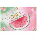 80x120cm Fruit Watermelon Birthday Party Backdrop Photography Decorative Background Props(12010791)