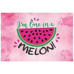 80x120cm Fruit Watermelon Birthday Party Backdrop Photography Decorative Background Props(12010753)