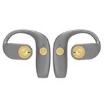 OWS Bone Conduction Wireless Bluetooth Sports Earphones(Gray)