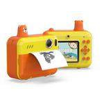 IPS 2.36 inch LED HD Display 1080P Childrens Camera Thermal Printing Instant Camera(Yellow)