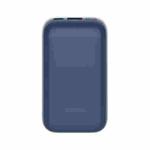 Original Xiaomi  Pocket Version Pro 33W 10000mAh  Power Bank Support Two-Way Quick Charge(Blue)