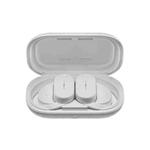 HD313 Earhook OWS Noise Reduction Bluetooth Earphone Subwoofer Sport Wireless Headset(White)
