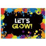 80x120cm Rendering Colorful Graffiti Birthday Party Decoration Backdrop Photography Background Cloth(11307482)