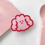 Cute Cartoon Animal Mobile Phone Finger Ring Stand Foldable Slot Stand(S01)