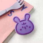 Cute Cartoon Animal Mobile Phone Finger Ring Stand Foldable Slot Stand(S04)