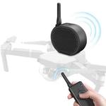 Mini Drone Megaphone Wireless Portable Speaker 2KM Control for DJI Mavic Mini/Mavic 2/Mavic Pro/FIMI X8SE/Phantom/Hubsan Zino