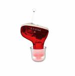 AN127 Invisible In-Ear Hearing Aid Sound Amplifier For The Elderly And Hearing Impaired(Red Right Ear)