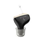 AN127 Invisible In-Ear Hearing Aid Sound Amplifier For The Elderly And Hearing Impaired(Black Left Ear)