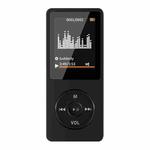 Bluetooth MP3/MP4 Student Walkman Music Player E-Book Playback With 16GB Memory Card