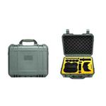 For DJI  Avata Storage Bag Portable Protective Case 3929 Green